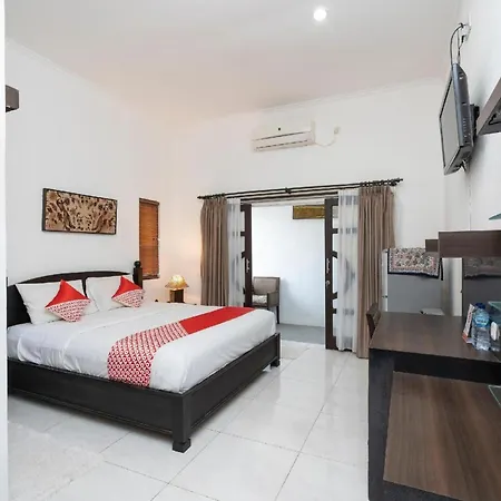 Super Oyo 2417 Panen House Hotel