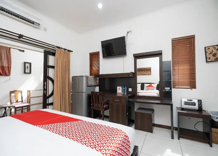 O Panen House ホテル 2*