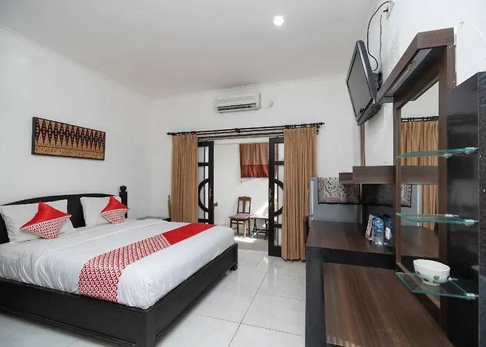 O Panen House ホテル