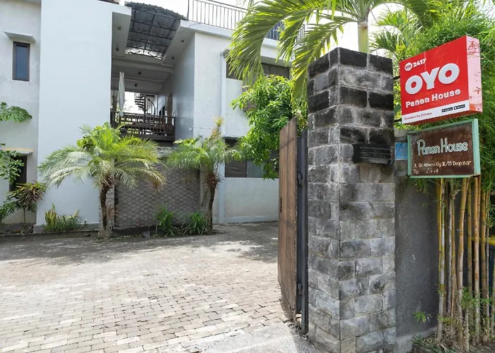 O Panen House ホテル 2*