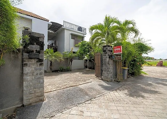 O Panen House ホテル 2*
