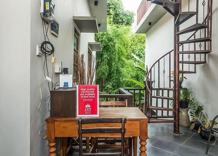 O Panen House ホテル 2*