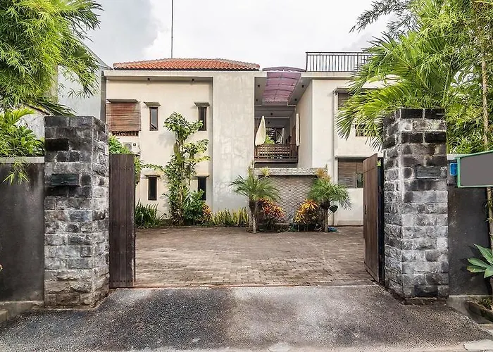 O Panen House ホテル