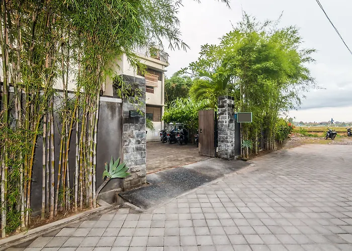 O Panen House ホテル 2*